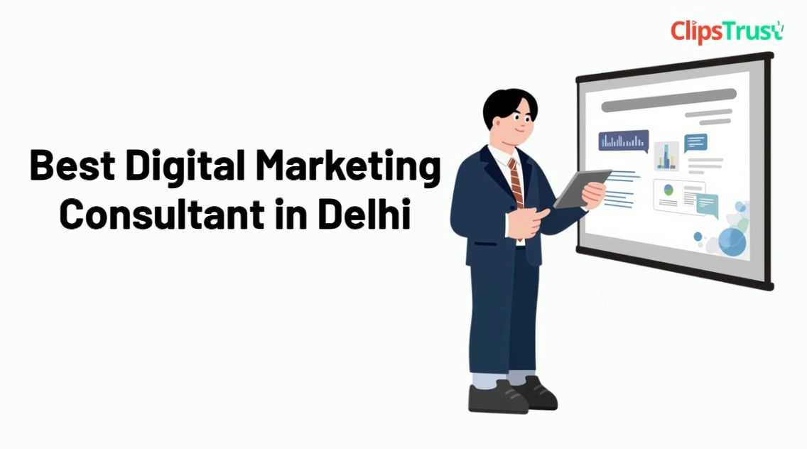Digital marketing consultant in delhi